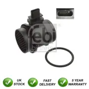 Mass Air Flow Meter SJR Fits Mini Cooper 2006-2013 One 2006-2010 1.4 1.6
