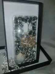 samsung galaxy s9 plus case with 2 screen protector.