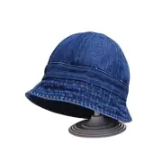 Sun Protect Bucket Hat Toddler Windproof Sun-shade Hat Baby Fisherman Hats