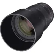 Samyang 135mm F2.0 ED UMC II MFT Photo Lens Full Frame Camera Accessory Black