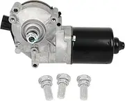 Wiper Motor Compatible with Cadillac Escalade 07-14, Avalanche 07-13,Cheyenne 14-18,Silverado Suburban Tahoe 07-18,15779727 15846942