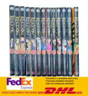KINGDOM YASUHISA HARA Manga Volume 1-13 English Version Comic