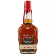 Maker’s Mark Cask Strength Batch 23-06 Kentucky Straight Bourbon