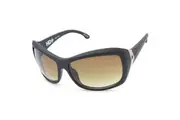 Spy Farrah Femme Fatale Matte Black/HD Plus Bronze Fade Women's Sunglasses