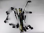 New Dell C4140 Nvlink Board SXM2 (4)X16 Processor System Cabling Scheme