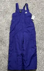 ZeroXPosur Brand Snow Jumper, Girls Size M 5/6, Color Iris, NWT