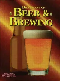 在飛比找三民網路書店優惠-The Dictionary of Beer and Bre