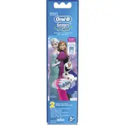 Oral-B Kids Star Wars/Frozen Electric Toothbrush Replacement Heads 2 pack