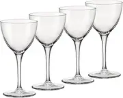 Bormioli Rocco Bartender Novecento Nick and Nora Glass, 155 ml Capacity (Set of 4)