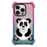 在飛比找CASETiFY優惠-iPhone 15 Pro 終極防摔手機殻 Panda