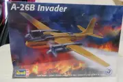 NEW SEALED REVELL A-26B INVADER 1:48 SKILL 3 #85-5524 MODEL AIRPLANE KIT