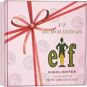 I Heart Revolution x Elf Christmas Cheer Highlighter. Rare!