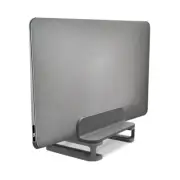 New Aluminum Laptop Cooling Stand Notebook Computer Holder Organizer Stand