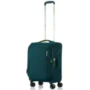 American Tourister Applite 5 - 55 cm Expandable Carry-On Suitcase - Varsity Green