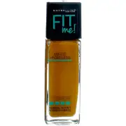 5 Pack Maybelline Fit Me Matte + Poreless Liquid Foundation, Coconut 355, 1 f...