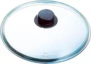 Pyrex 4937278 Glass lid, 28 cm, Gray Color