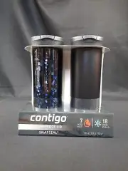 Contigo Huron Snapseal 20 Oz Travel Mug Set Of 2