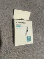 CFexpress Tipo B/SD Lector de tarjetas de doble ranura USB C, USB 3.2 Gen 2...