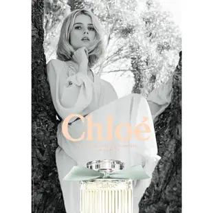 Chloe Naturelle 綠漾玫瑰女性淡香精 30ml/50ml/100ml 《BEAULY倍莉》 女性香水