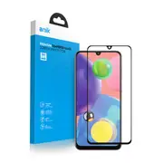 Anik Premium Full Edge Coverage High-Quality Full Faced Tempered Glass Screen Protector fit for Samsung Galaxy A70s