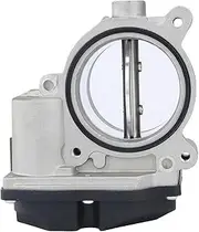 Compatible with A6 A8 Q7 4F C6 Compatible with VW Touareg 2.7 3.0 TDI V6 Saloon 57mm Throttle Body Valve 059145950A 059145950D 059145950R 059145950H