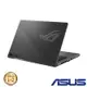 (外接1TB組合) ASUS GA402XV 14吋電競筆電 (R9-7940H/RTX4060/16G/1TB SSD/日蝕灰/有燈版/ROG Zephyrus G14)