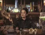 Television Autograph: RAQUEL CASSIDY (The Worst Witch) Signed Photo