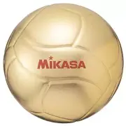Mikasa Unisex - Adult VG018W Volleyball Gold 5NEW