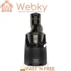 Kuvings EVO820 Evolution Cold Press Juicer - Black