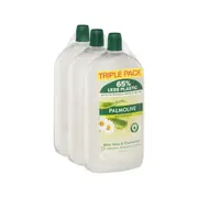 Palmolive 1L 3PK Aloe Vera & Chamomile Hand Wash Refill