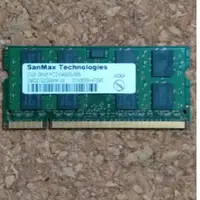 在飛比找蝦皮購物優惠-Ram pc2-6400S ddr2-800 2rx8 2g