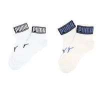 在飛比找momo購物網優惠-【PUMA】短襪 Fashion Ankle Sock 大L