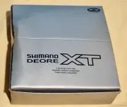 SHIMANO DEORE XT SL-M750 shifters set in box