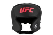 Contender Synthetic Leather Open Face Training Head Gear