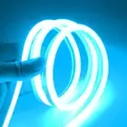 5M 10M 20M 12V RGB RGBIC LED Neon Strip Lights Rope Bluetooth Music WIFI Control