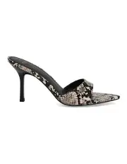 [Novo Shoes] Yolo Mules in Multi