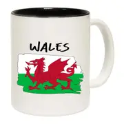 Wales Country Flag Nationality Mug Cup