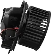 Automotive Replacement Blower Motors, A28G-1K2820015A Car Blower Motor Heater Blower Fan Motor Compatible for VW Golf A3 3C2820015D 3C2820015E 3C2820015F