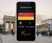 Germany | 10GB for 30 days | Mobile Data eSIM | Fast Delivery