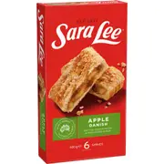 Sara Lee Apple Danish 400g