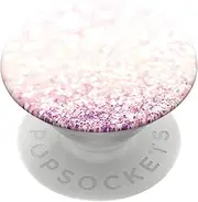 PopSockets: PopGrip Expanding Stand and Grip with a Swappable Top for Phones & Tablets - Blush