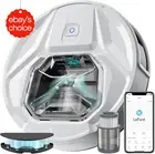 M320 Robot Vacuum 6000Pa 210Min Alexa App Pet Hair Hard Floors Mopper 800ML