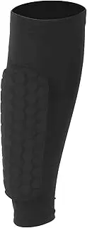 Sport Leg Protector, Anti-Collision Calf Sleeve, Good Sweat Effect with Super Power for Outdoor and Indoor