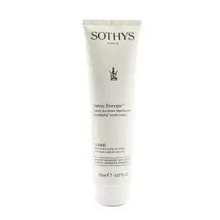 Sothys 思蒂 - Detox Energie 排毒能量去污青春霜 （美容院裝） 150ml/5.07oz