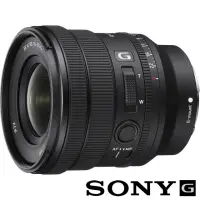 在飛比找momo購物網優惠-【SONY 索尼】FE PZ 16-35mm F4 G SE