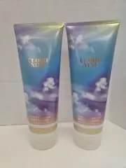 *2 Pack* Bath & Body Works CLOUD NINE Body Cream