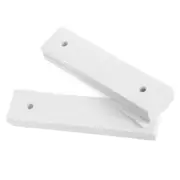 2 Bags Chin Paper for Optometry Supplies Electronic Eyesight Aid
