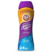 "Arm & Hammer Odor Blasters Scent Booster, Fresh Burst, 24 oz Bottle"