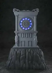 Saint Cloth Myth Saint Seiya FIRE CLOCK OF SANCTUARY Action Figure BANDAI NEW