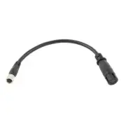 Minn Kota DSC Adapter Cable - MKR-Dual Spectrum CHIRP Transducer-15 - Lowranc...